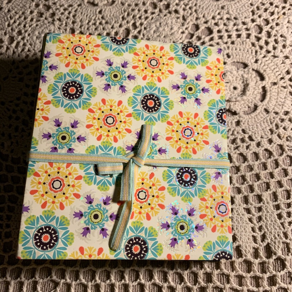 Scrapbook album